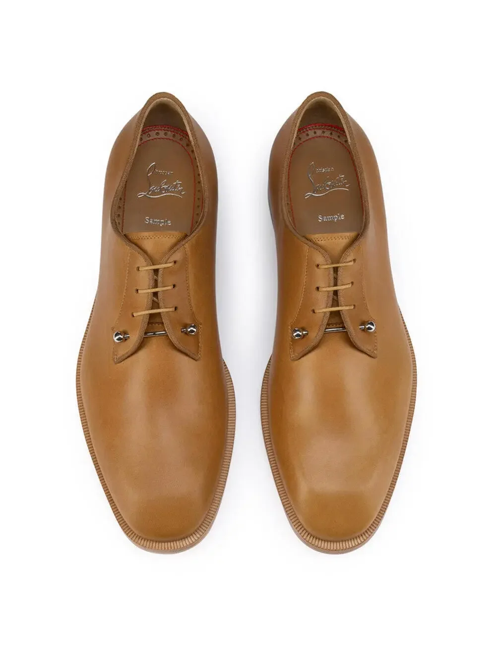 Christian Louboutin Chambeliss Lace Up (PLEASE REQUEST YOUR SIZE FOR PURCHASING)